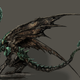 Illustration for article titled You may not Survive This Dark Souls Concept Art
